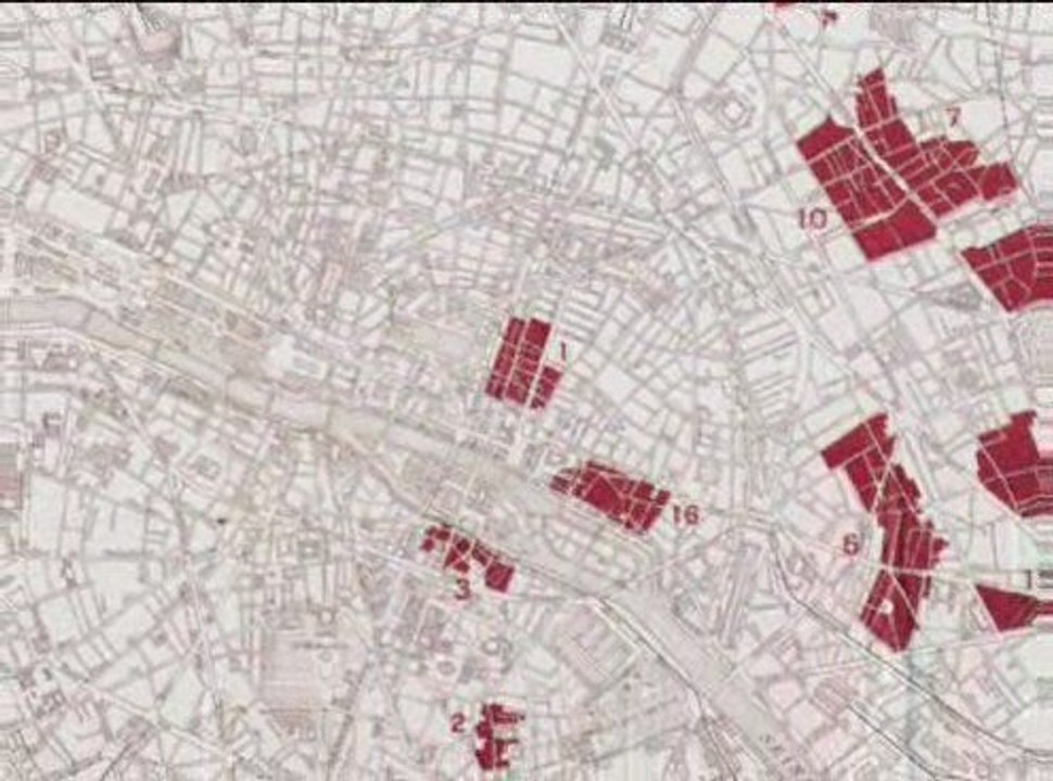 Paris, visite guidée #10 - Pavillon de l'Arsenal