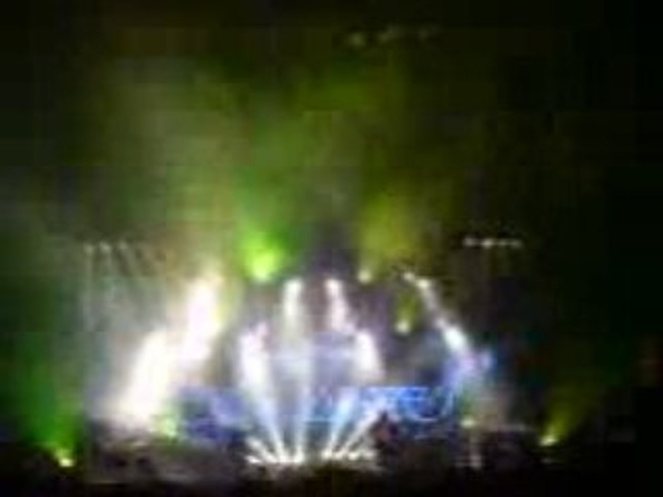 Martin Solveig - I want you (Part 1 en live)