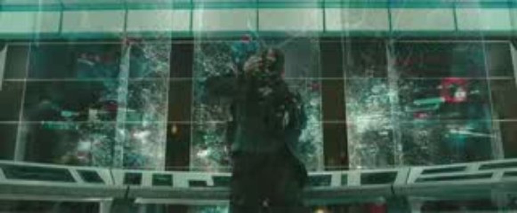 Terminator Salvation: Özel Klip (HD)