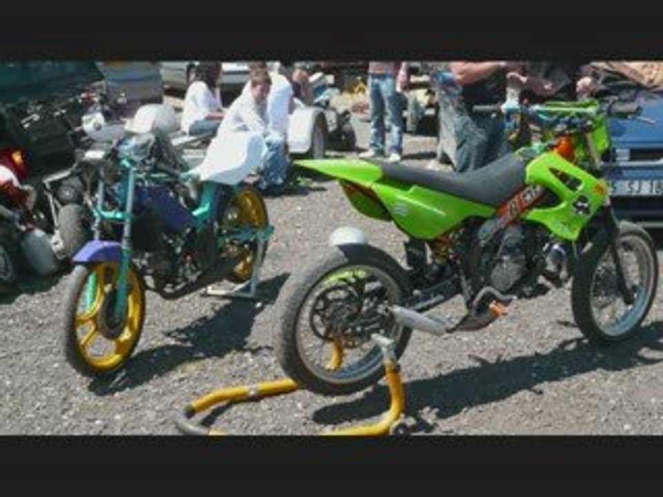 Meeting du 30 mai 2009 salbris