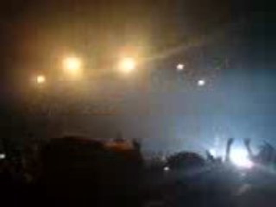 Martin Solveig - I want you (Part 2 en live)