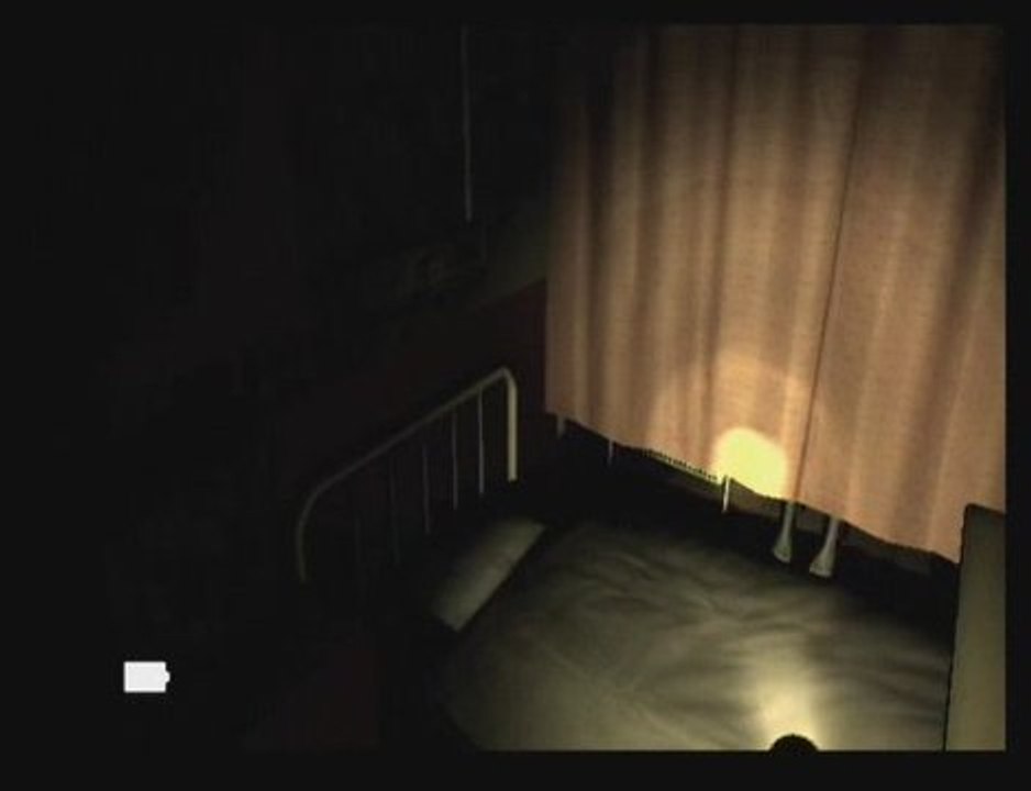 JU-ON : The Grudge Wii E3 2009