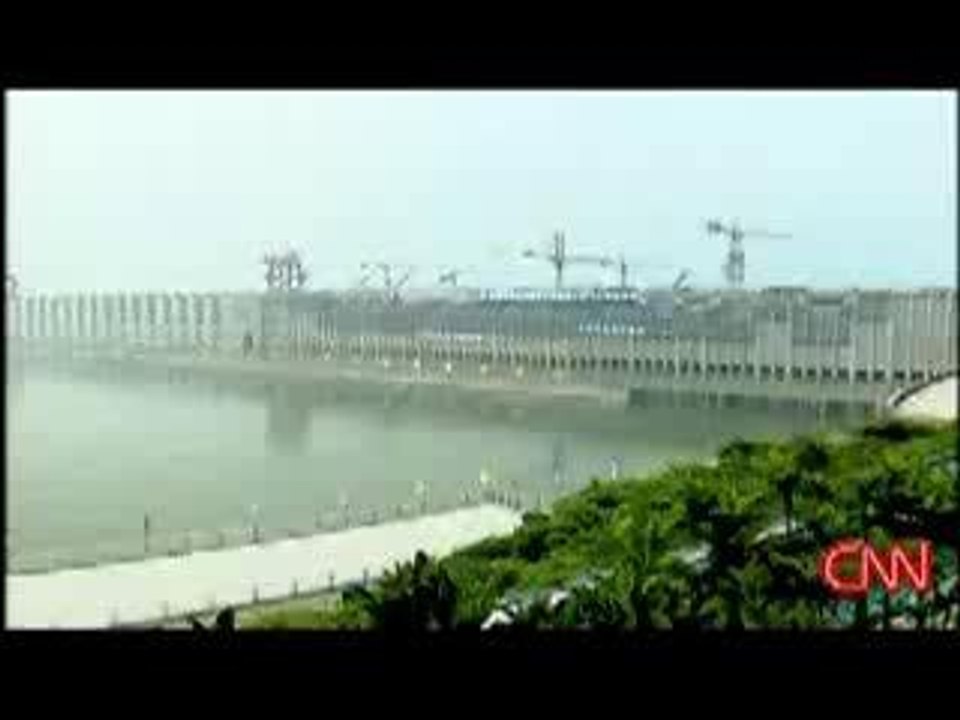 DAM DEMOLITION
