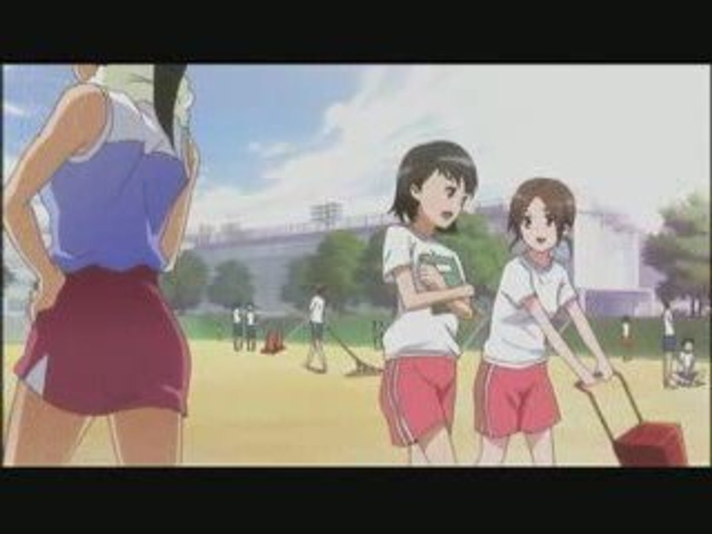 本編 かのこん 第一話 Part1 Kanokon Episode1 A 動画 Dailymotion