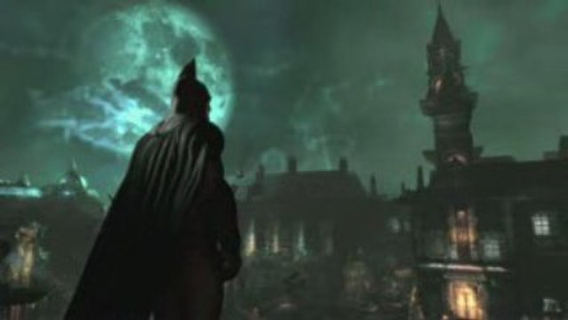 Batman E3 2009 vidéo 1