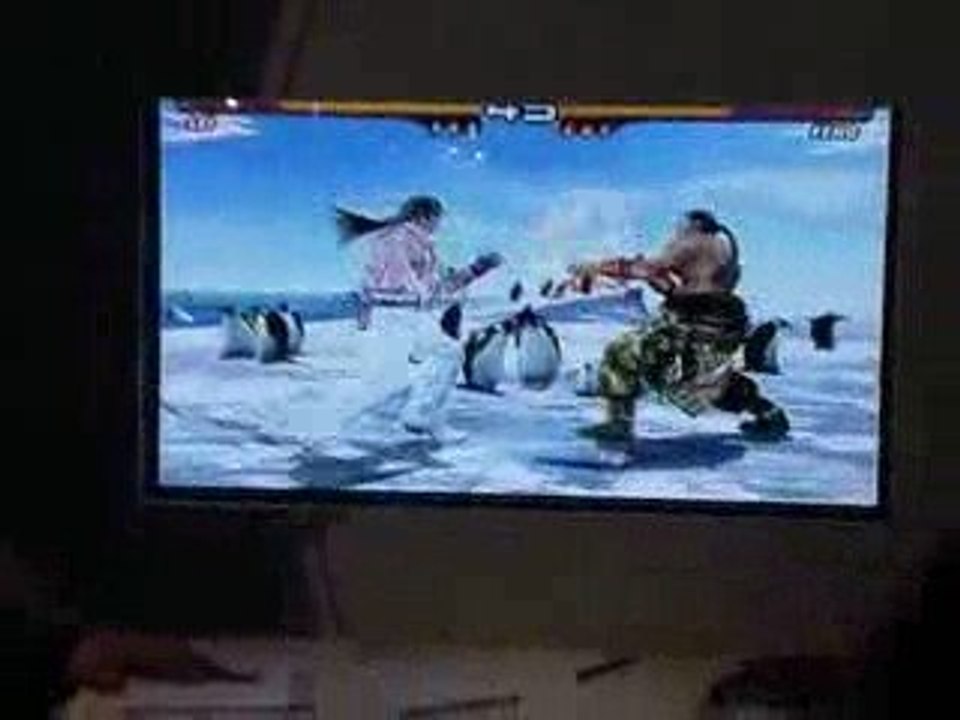 PGA 2008 - Tekken