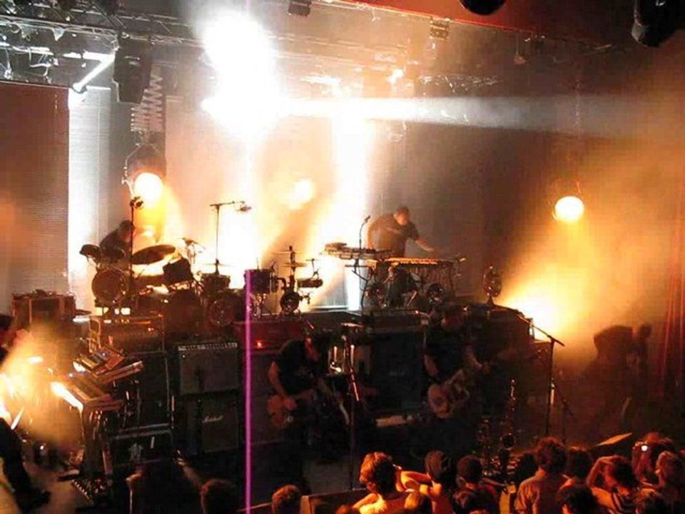 EZ3kiel vs HINT @ Alhambra | 31.05.2009 - Versus