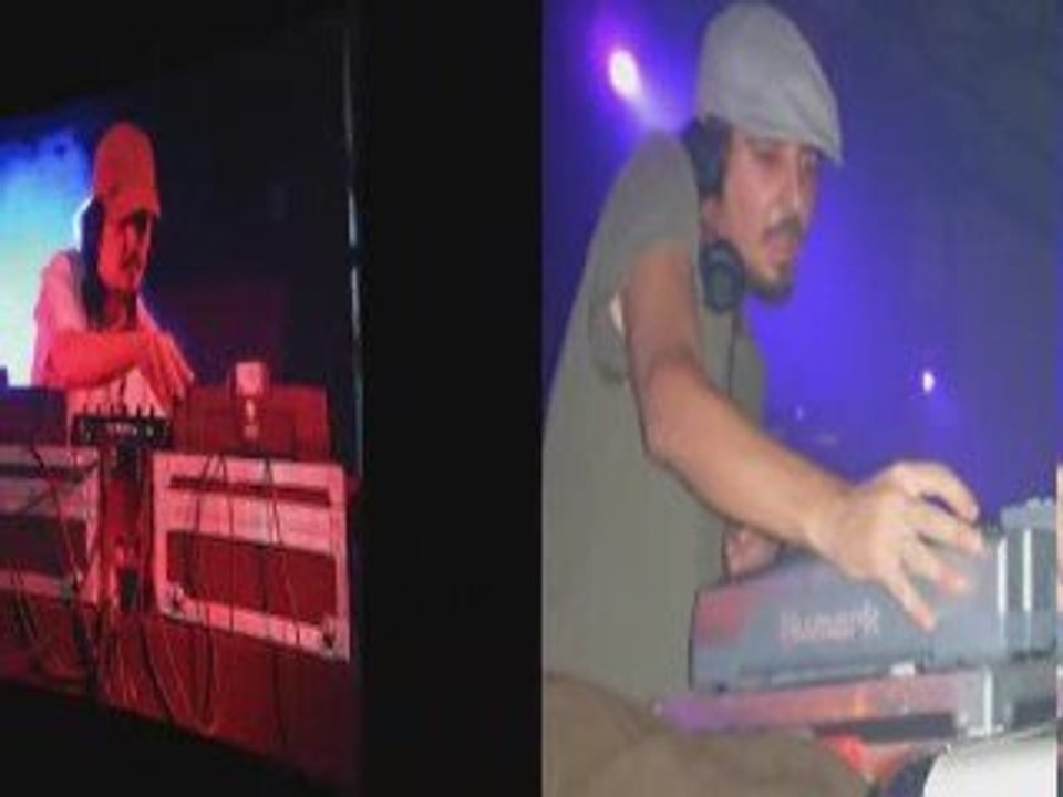 Amon Tobin Get Your Snack On