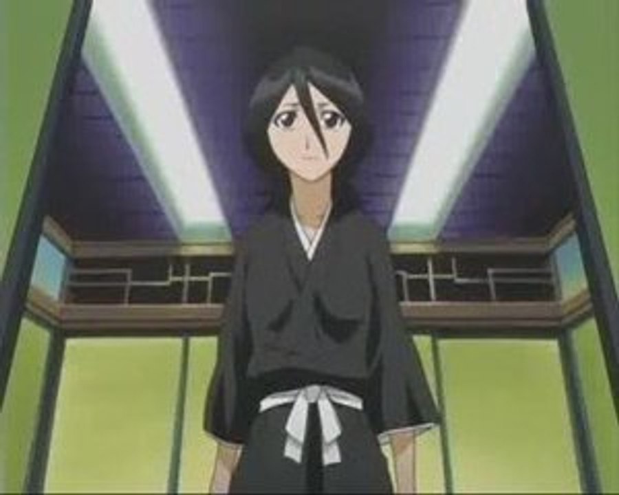 Rukia's tribute