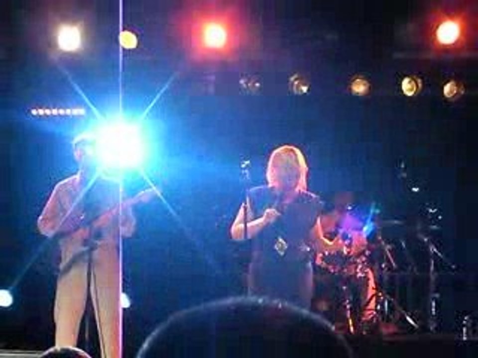 Alice Russell "Mean To Me"