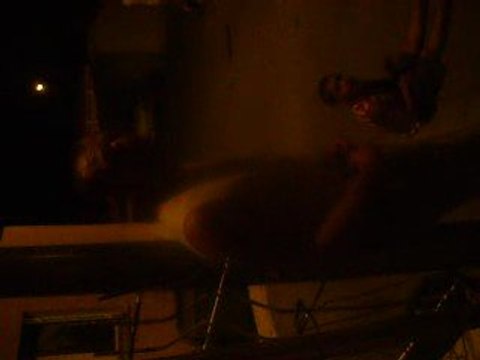 Gitano Denis cantando por PARRITA Moras en mi casa .