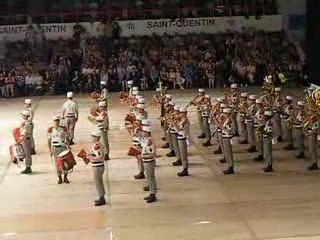 LE TATOO 2009 A ST QUENTIN