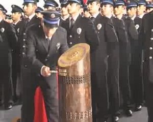 BİLECİK POLİS OKULU YEMİN TÖRENİ 2