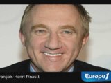 François-Henri Pinault, mécène de 