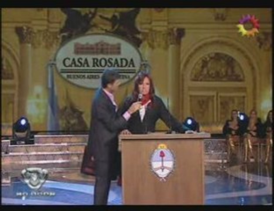 Cadena nacional