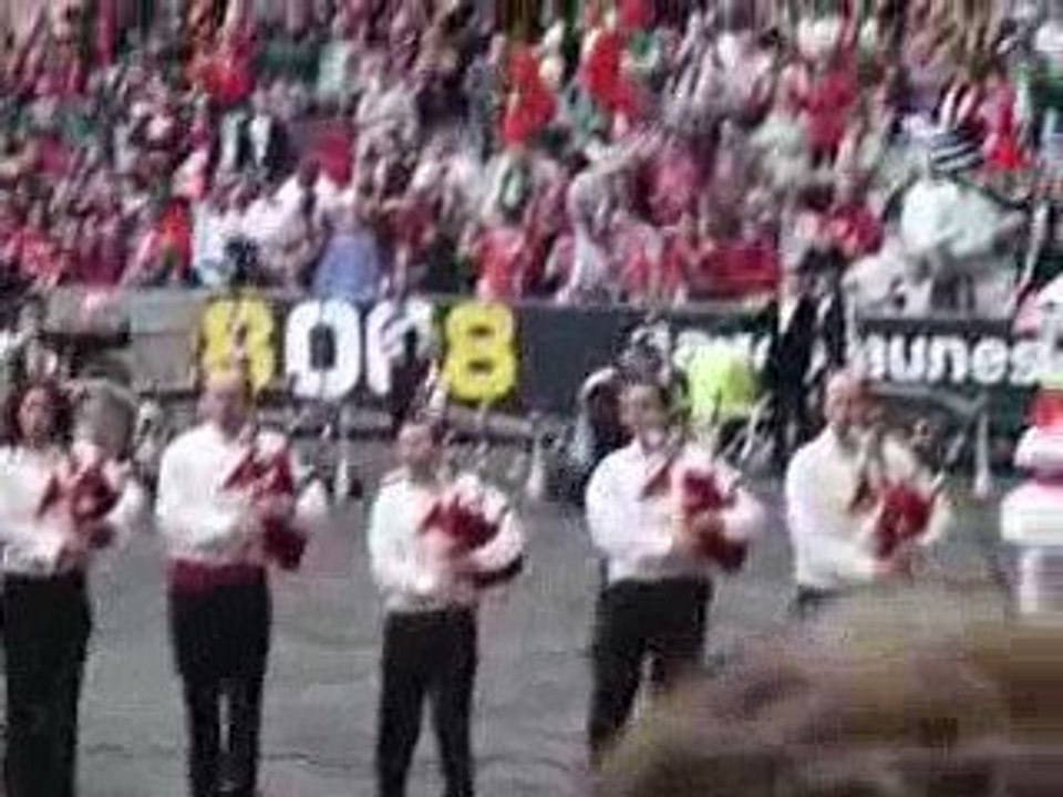 Rennes - Guingamp (Finale 2009) 4