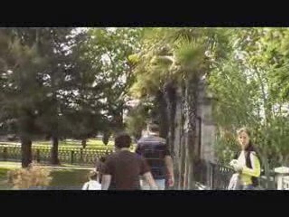 Film_İstanbul TOPKAPI
