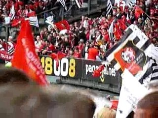 Rennes - Guingamp (Finale 2009) 5