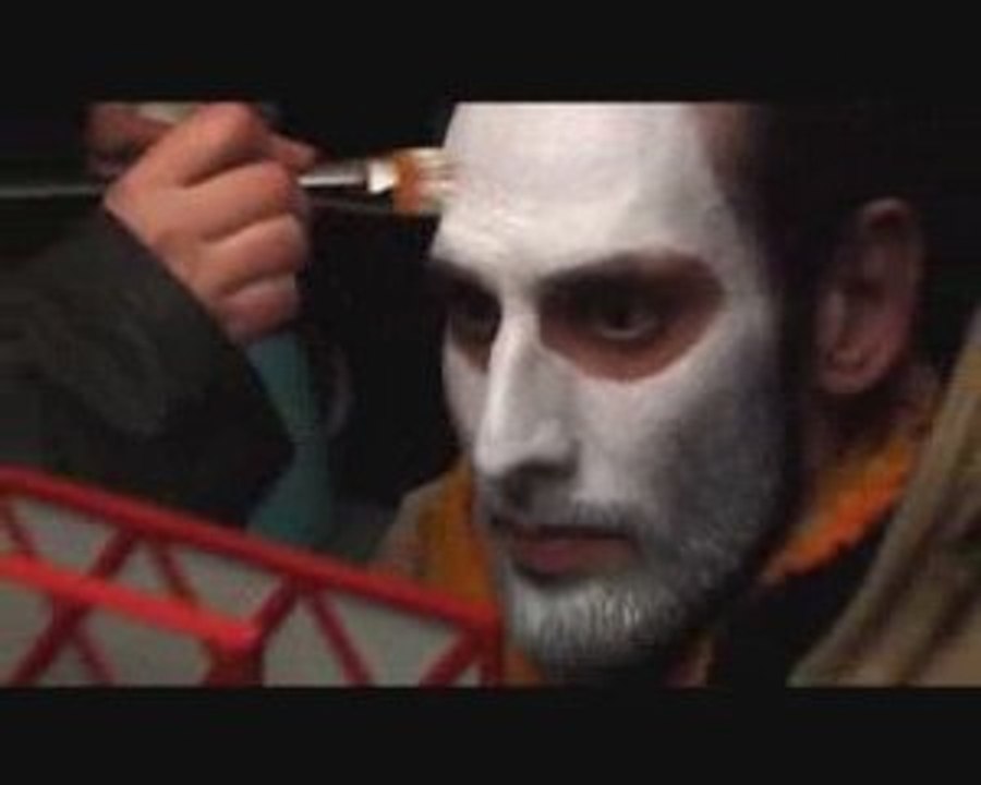 ROMAIN BERGER Momo Dub II-Making of