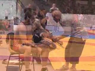 Championnat de Lutte Dreux 2009