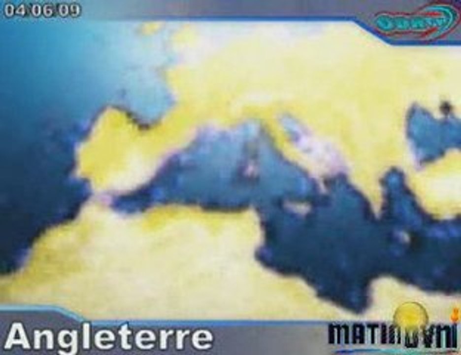 Matin Ovni 04.06.09