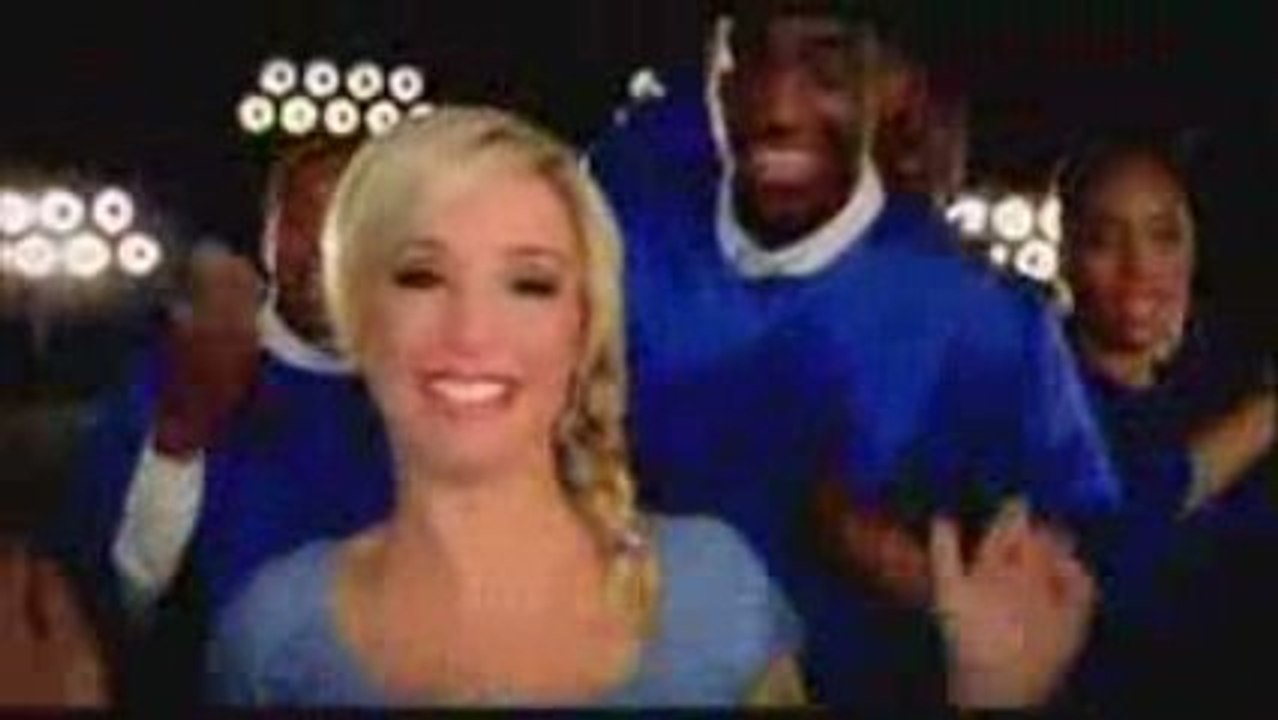 Videoclip Zumba_Yade van Kathleen