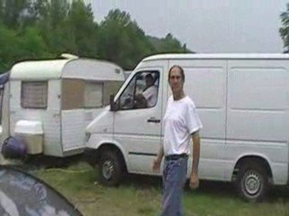 visita del campo