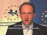 [60SEC] Alexander Graf Lambsdorff : Before 2009 EU Elections
