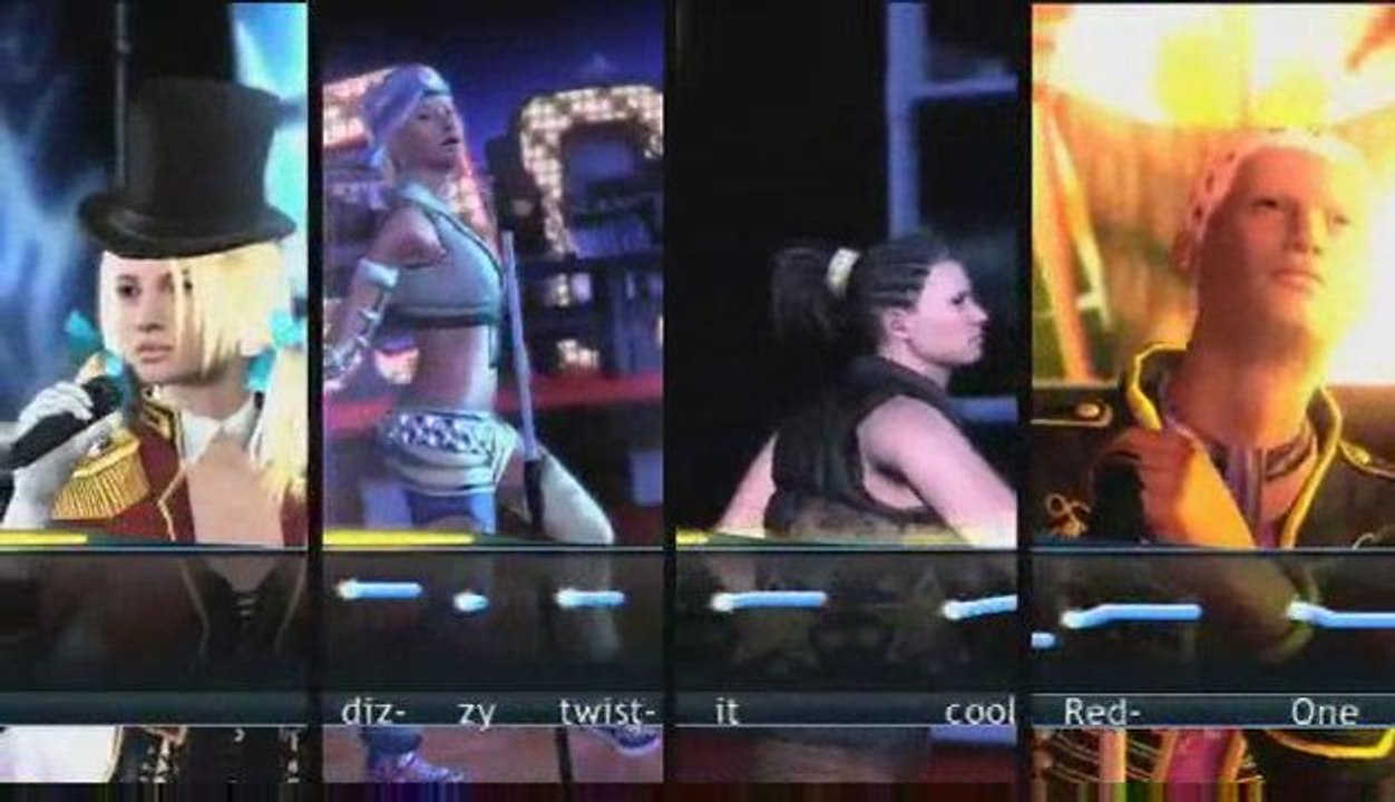 Karaoke Revolution Presents American Idol Encore 2 E3 2009