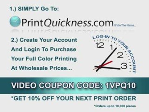 Printing Companies in Tampa