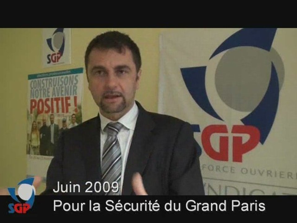 Projet du Grand Paris