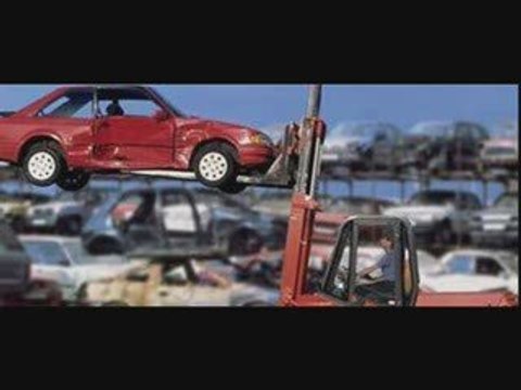 Get Cash For Junk Car Removal!