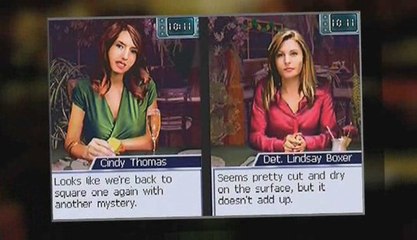 James Patterson's Womens Murder Club E3 2009