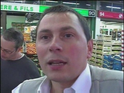 L'Europe et les élections du 7 juin vues de Rungis