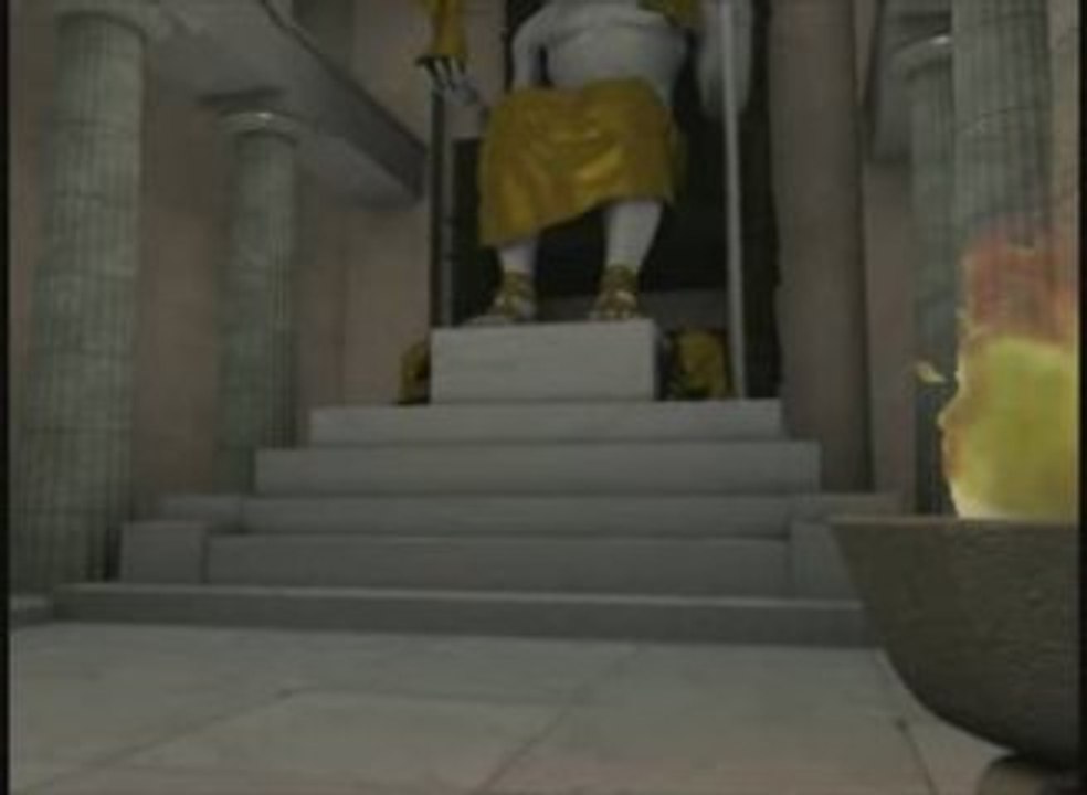 Statue de Zeus