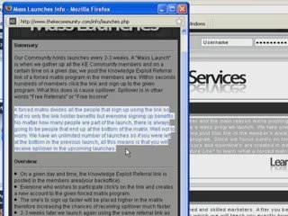 How you can make money online with Knowledge Exploit
