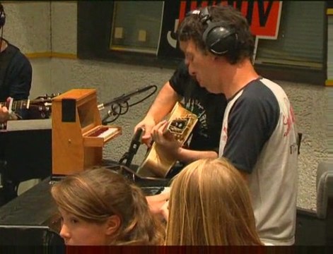 Indochine Le Lac' acoustique le Mouv'