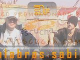 HIPHOP/ 3F - PALABRAS SABIAS - MUSICA COPYLEFT MP3 GRATIS