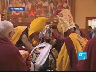 Tibet: between spiritual authority and political necessity