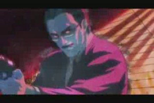 amv death note kira's dream