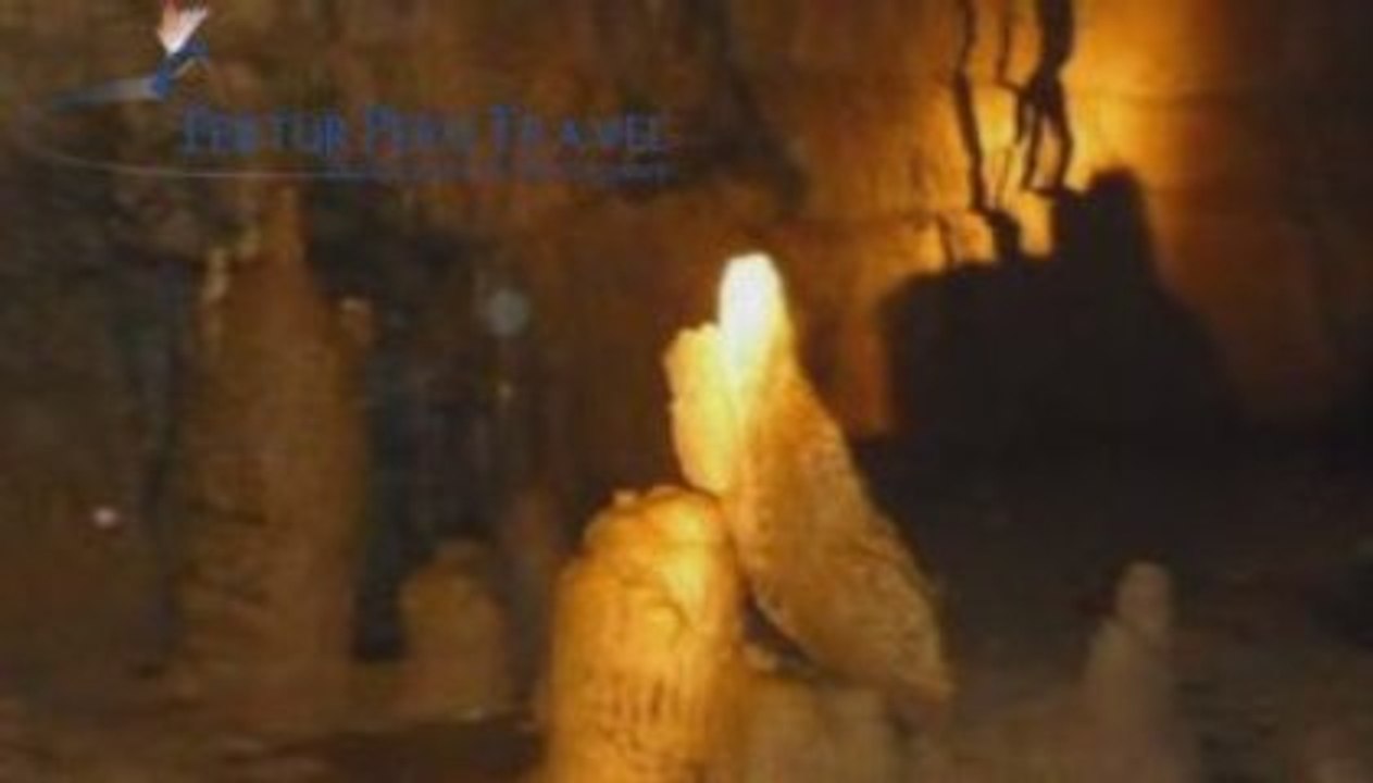 Quiocta Caverns -  Archaeological Site of Karajia in Chachapoyas