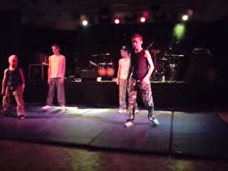 randy spectacle 2008 2eme partie