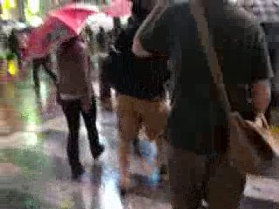 Shibuya, la ruée en vue subjective !