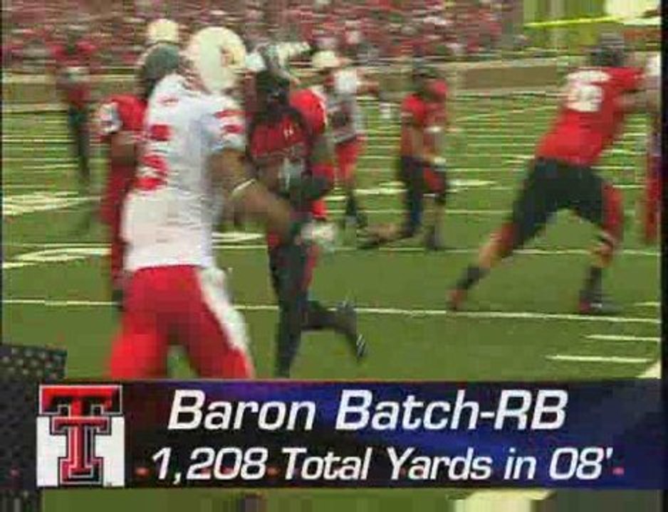 College Sports Minute for Friday, June 5, 2009