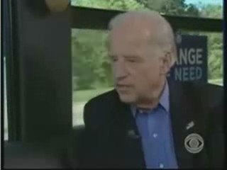 Joe Biden Screws Up During Interview