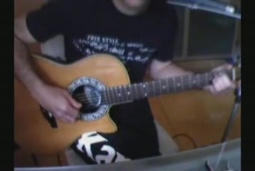 Jouer à la manière de Jacques brel