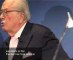 David Rachline (FNJ) parle de Jean-Marie Le Pen.