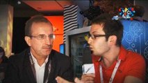 GAMEBLOG TV interview de Georges Fornay PDG Sony C.E. France