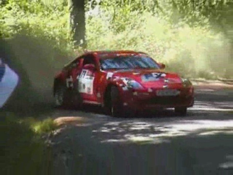 Rallye Région Limousin 2009 - 2ème partie