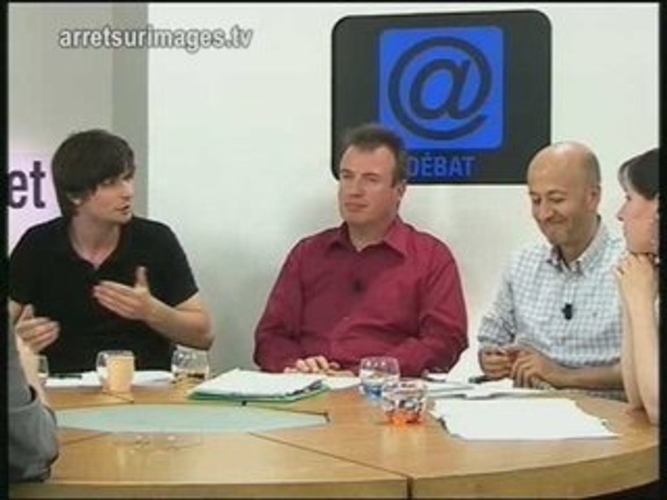 Quand "les Forçats de l'info" s'éveillent - Best of @si
